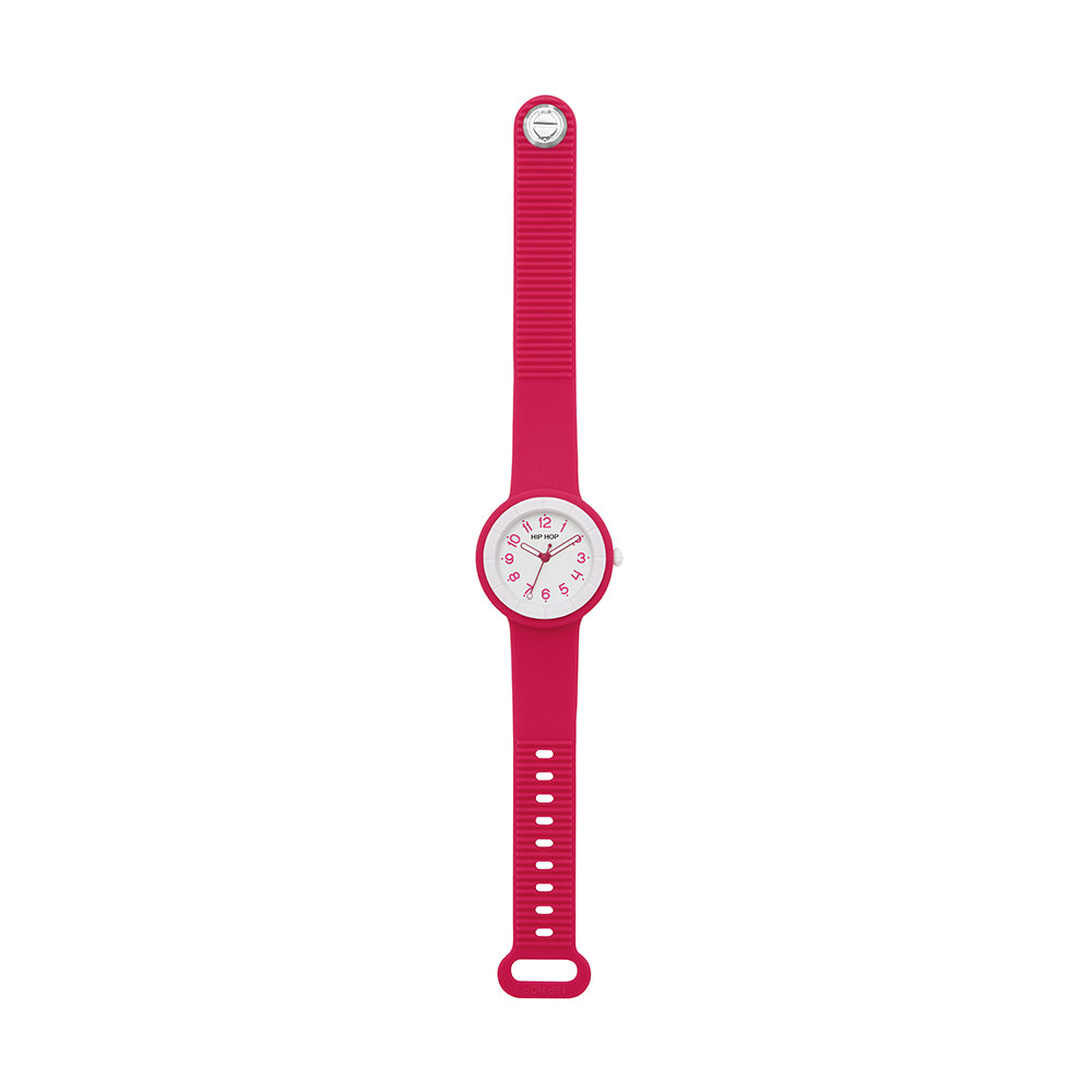 HIP HOP NEW COLLECTION HWU1104 Analoguhr Armbanduhr 34 mm