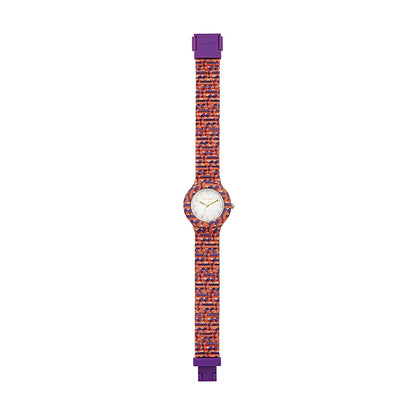 HIP HOP NEW COLLECTION HWU1151 Analoguhr Armbanduhr 36 mm