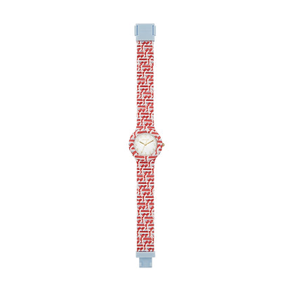 HIP HOP NEW COLLECTION HWU1152 Analoguhr Armbanduhr 36 mm