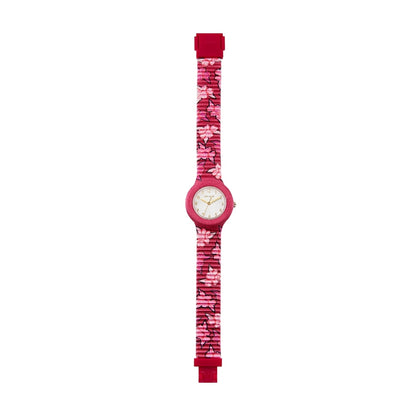 HIP HOP NEW COLLECTION HWU1172 Analoguhr Armbanduhr 36 mm
