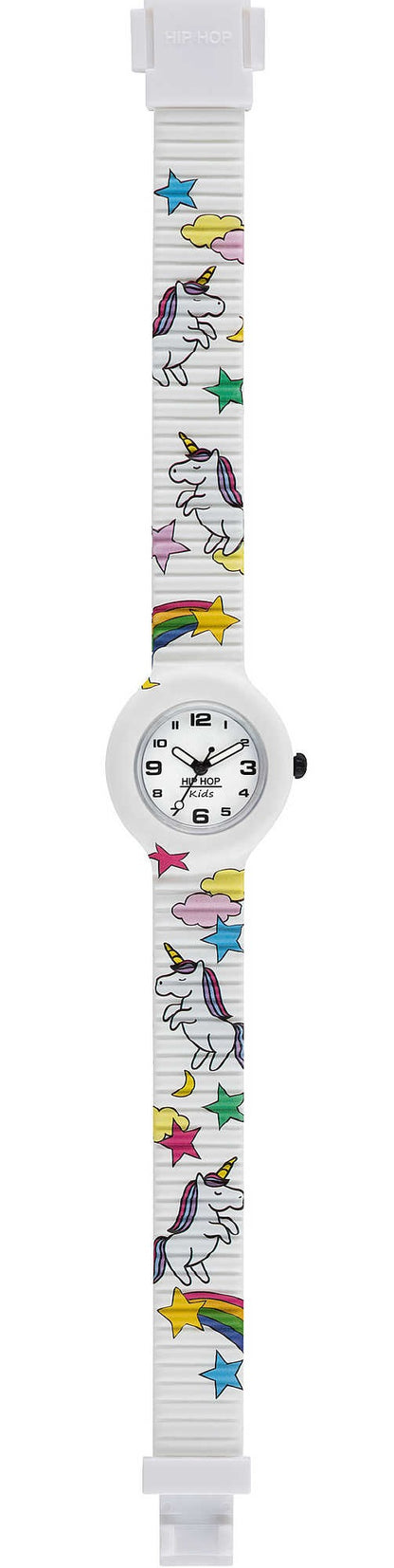HIP HOP NEW COLLECTION KIDS FUN HWU0811 Chronograph Armbanduhr 28 mm ansicht-2