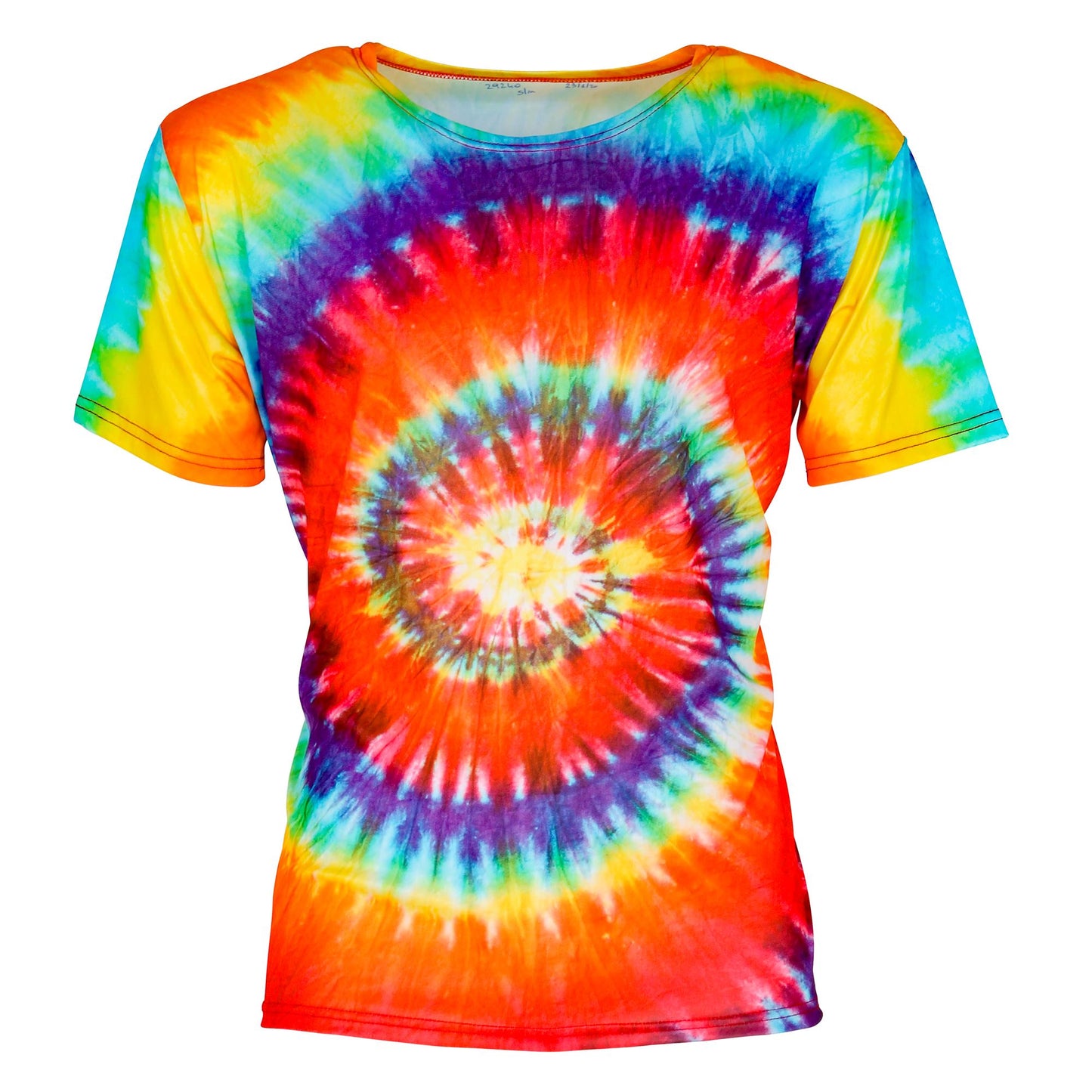 "HIPPIE" (Batikshirt) – Ansicht 4