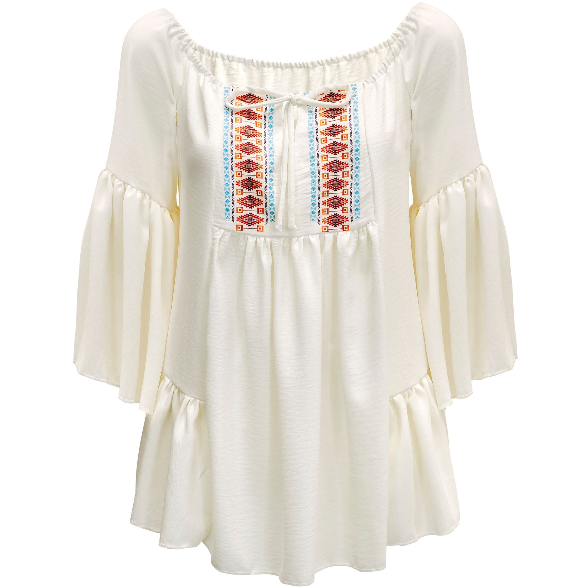 "HIPPIE / BAUERNMAGD BLUSE" – Ansicht 6