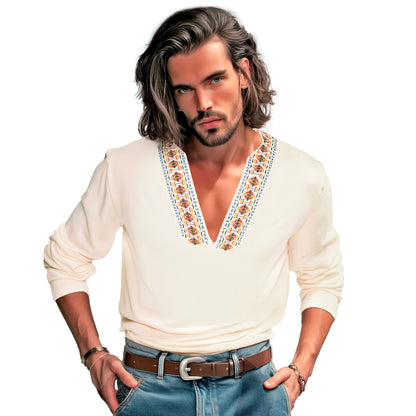 "HIPPIE HEMD" – Detailansicht