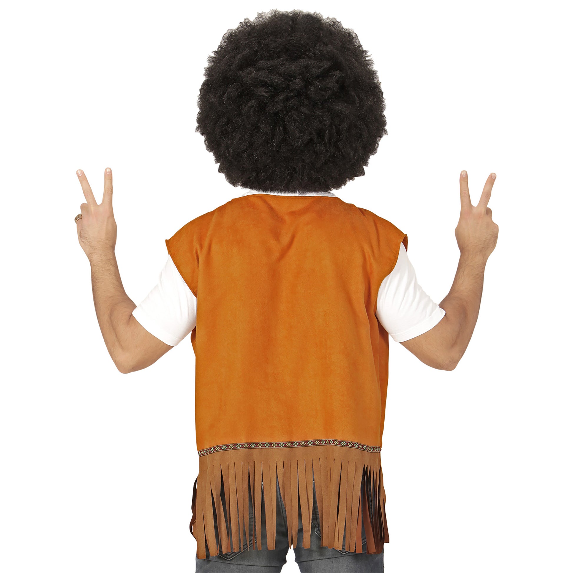 "HIPPIE" (Weste) – Ansicht 3