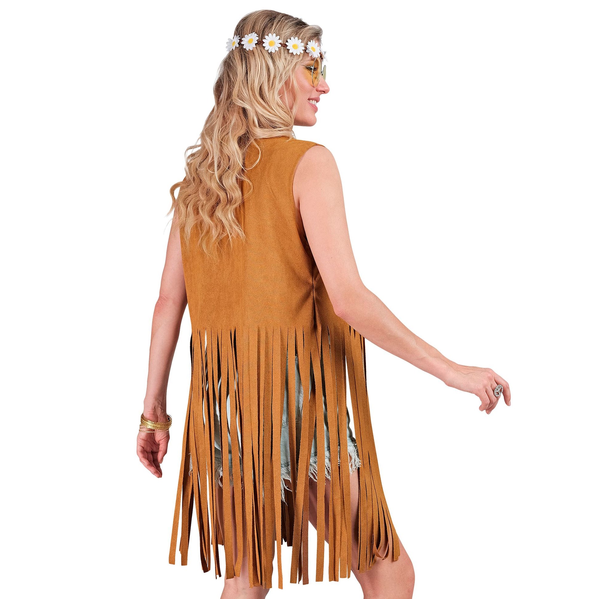 "HIPPIE" (Weste) – Ansicht 3