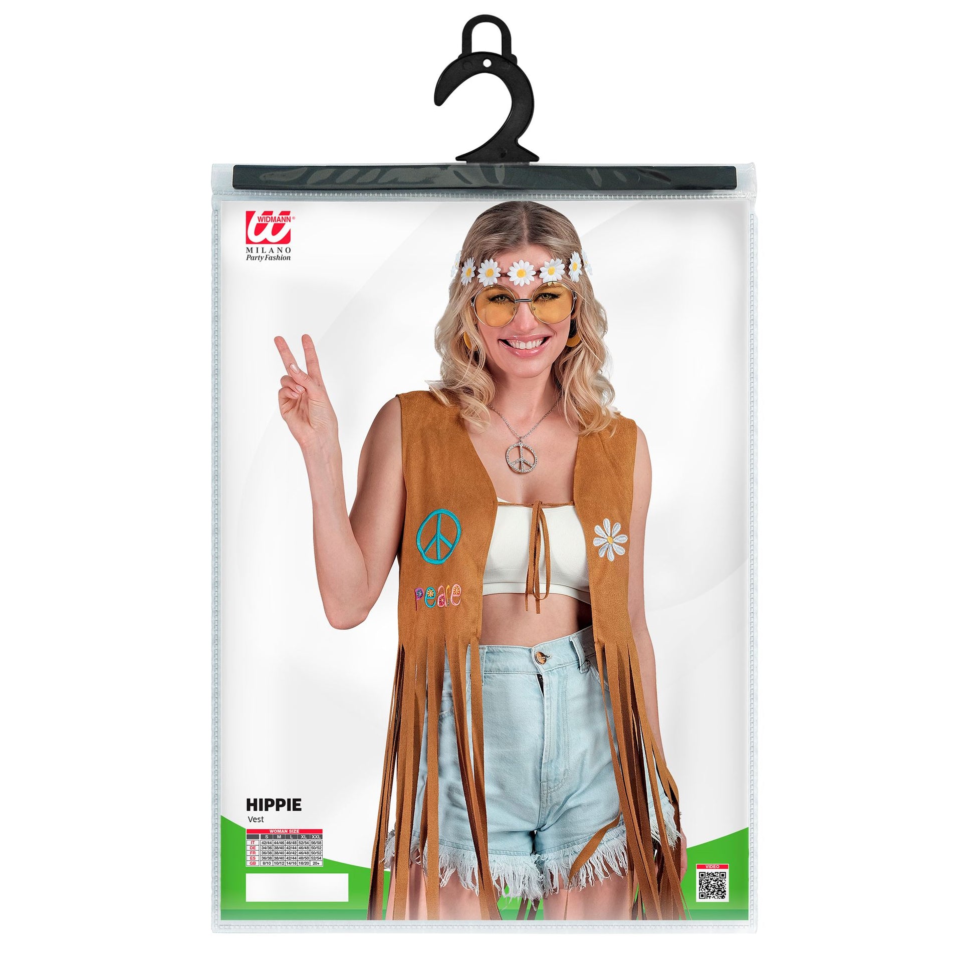 "HIPPIE" (Weste) – Ansicht 5