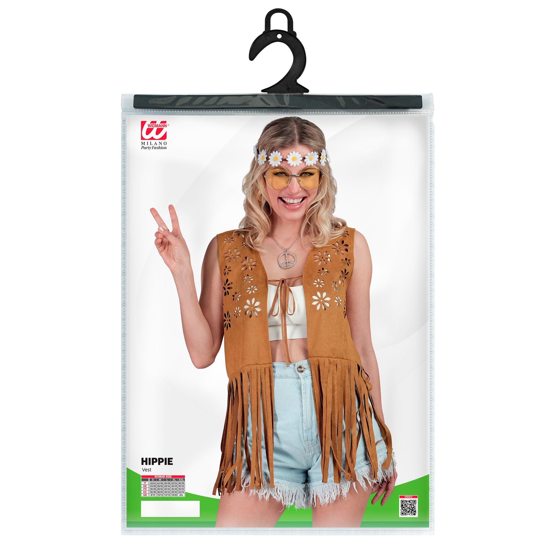 "HIPPIE" (Weste) – Ansicht 5