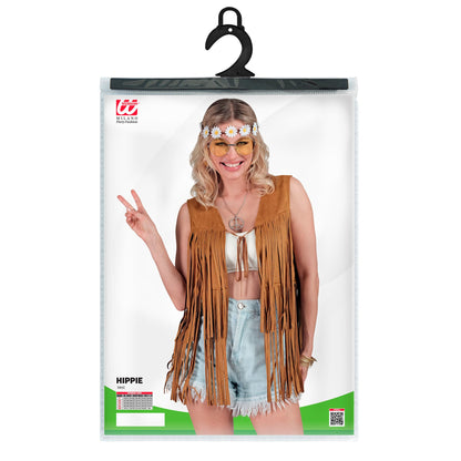 "HIPPIE" (Weste) – Ansicht 5
