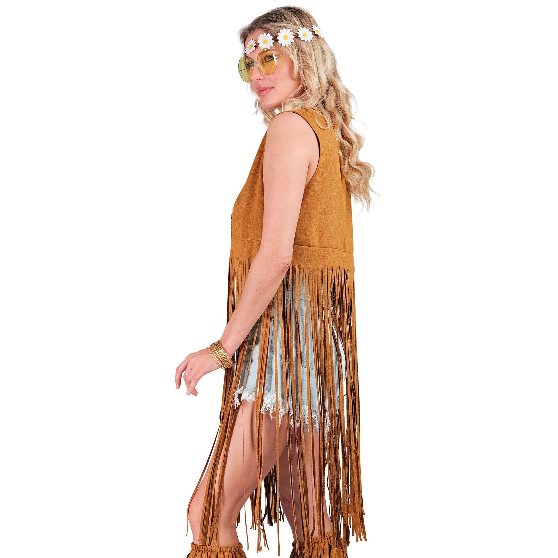 "HIPPIE" (Weste) – Ansicht 3