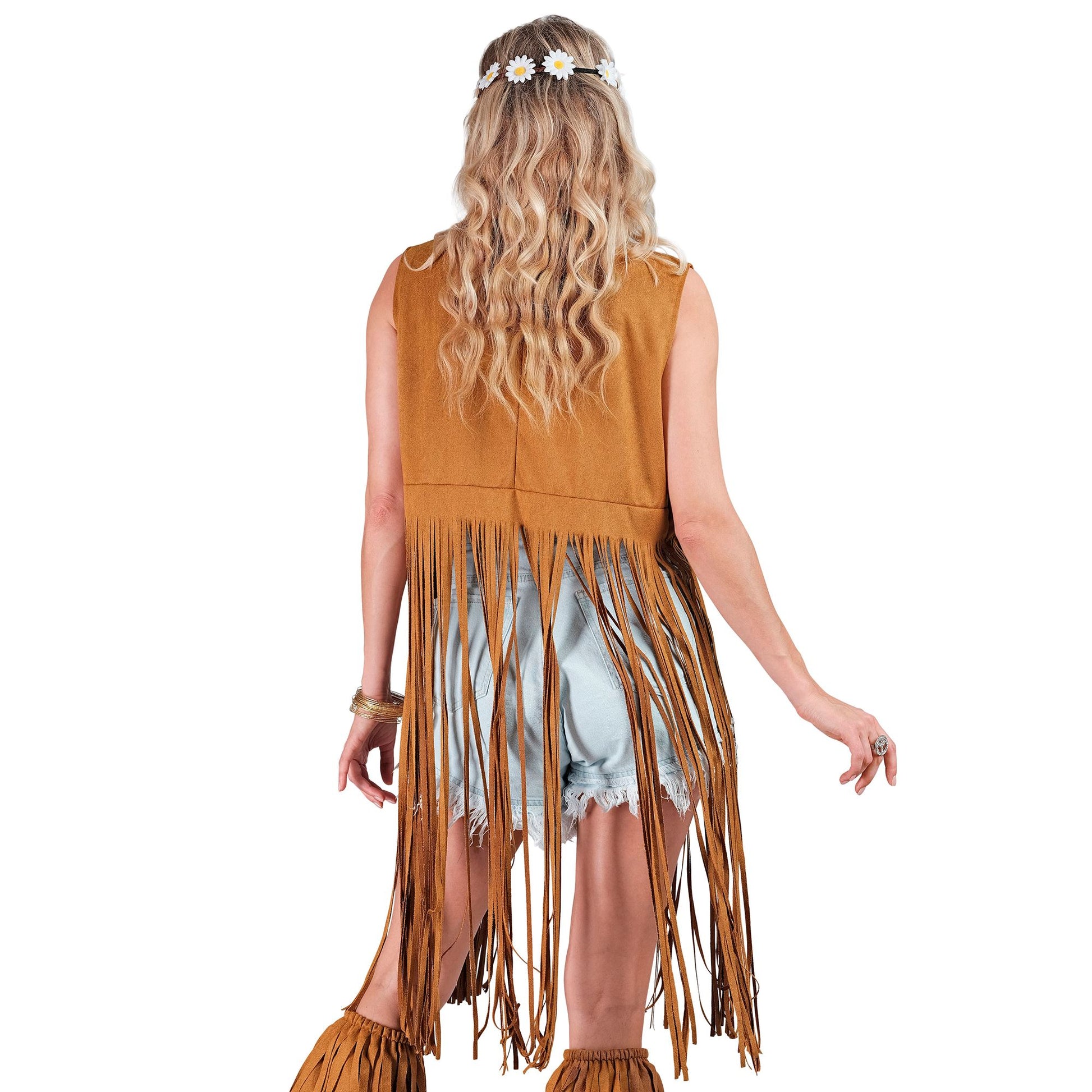 "HIPPIE" (Weste) – Ansicht 4