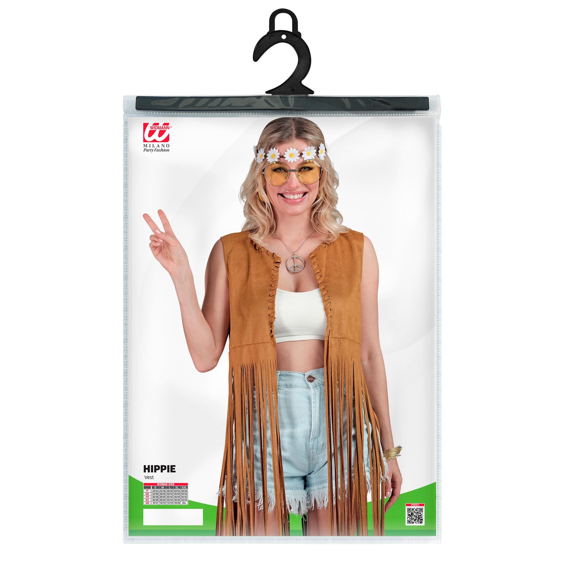 "HIPPIE" (Weste) – Ansicht 5