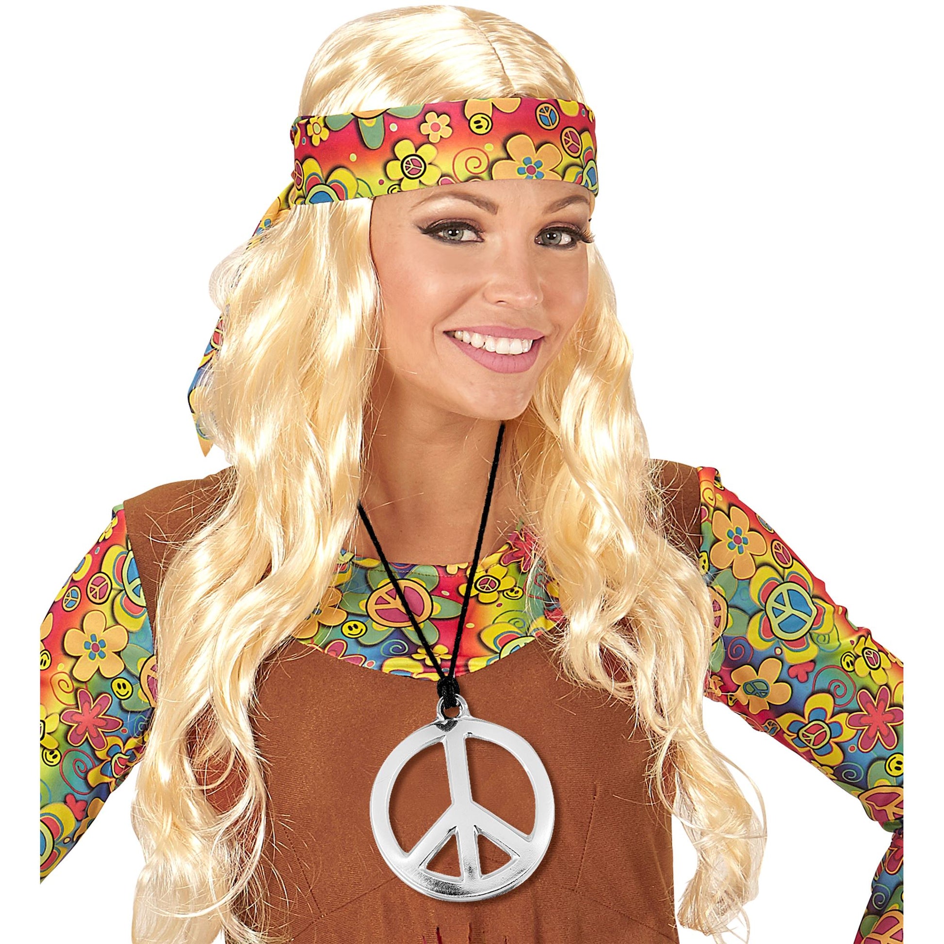 "HIPPIEKETTE" aus Plastik – Ansicht 3