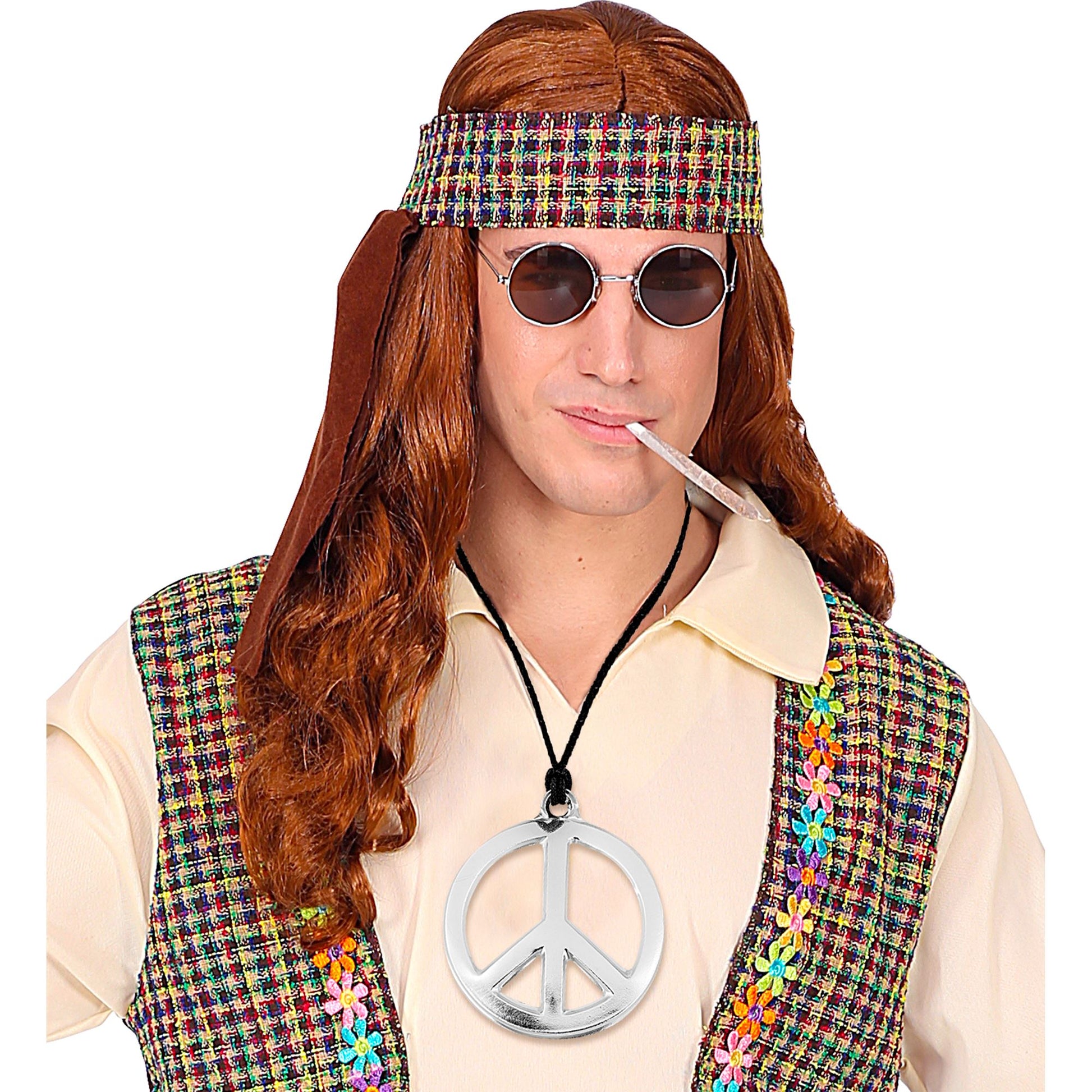 "HIPPIEKETTE" aus Plastik – Ansicht 4