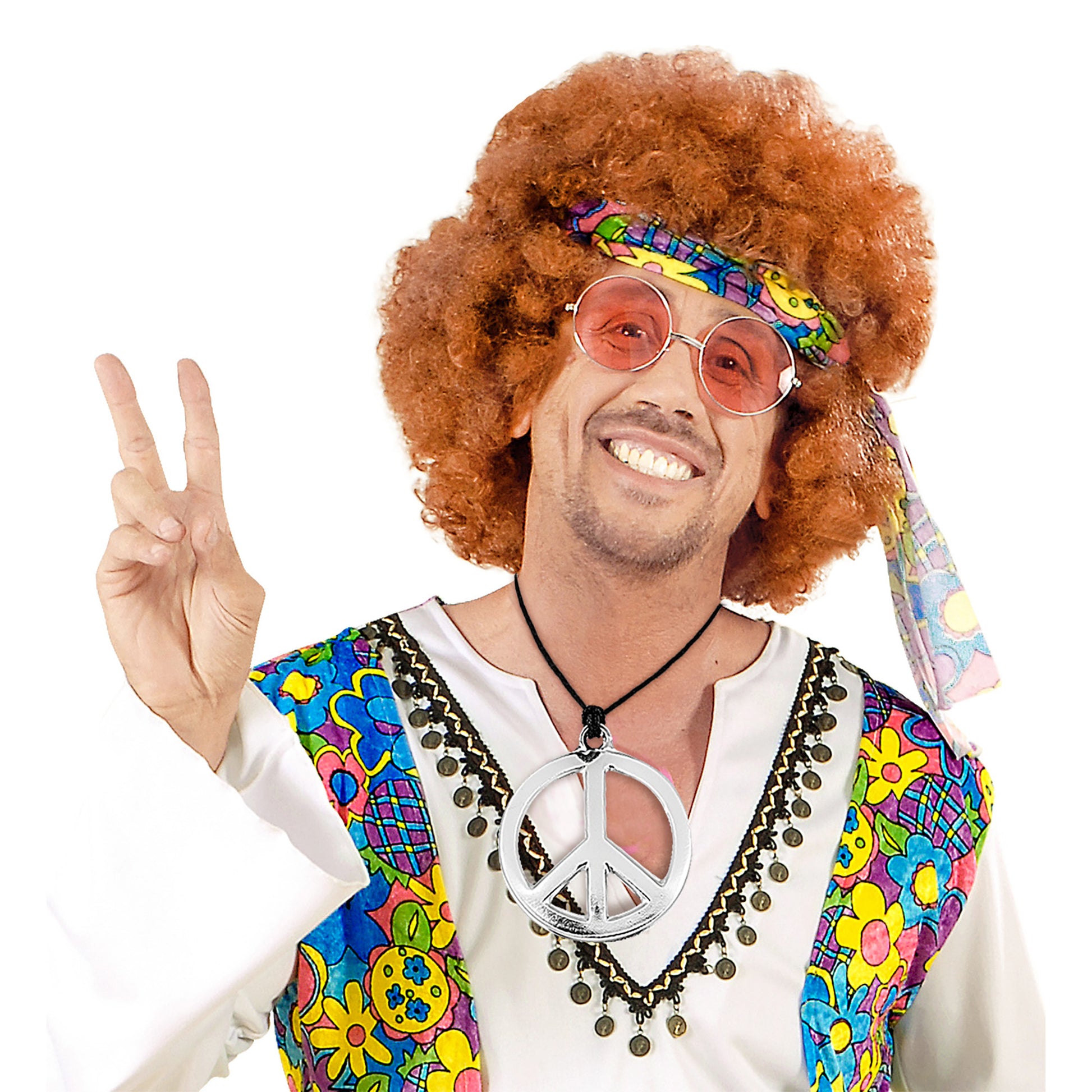 "HIPPIEKETTE" aus Plastik – Ansicht 5
