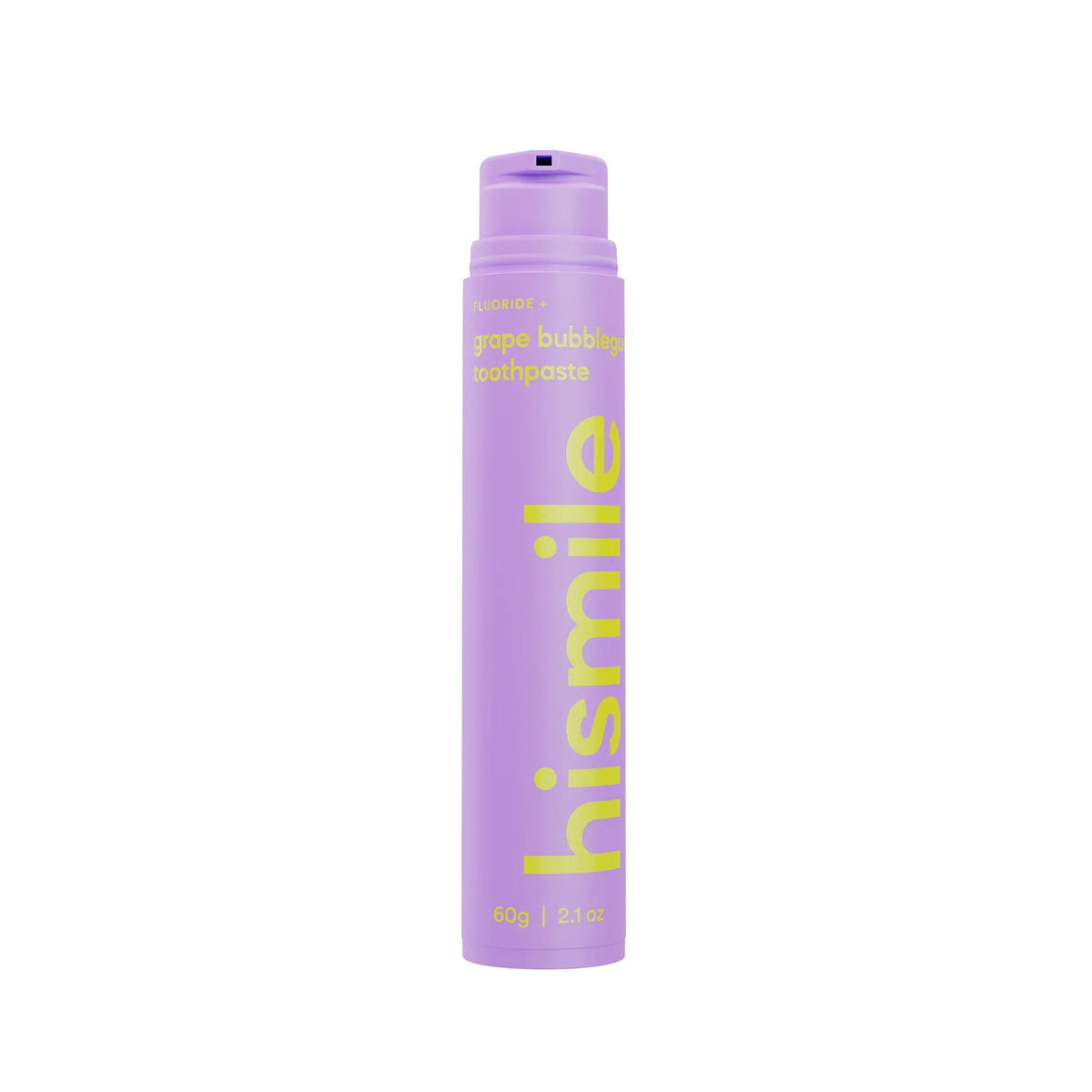 Hismile Grape Bubblegum Cleansing Zahnpasta 60 g