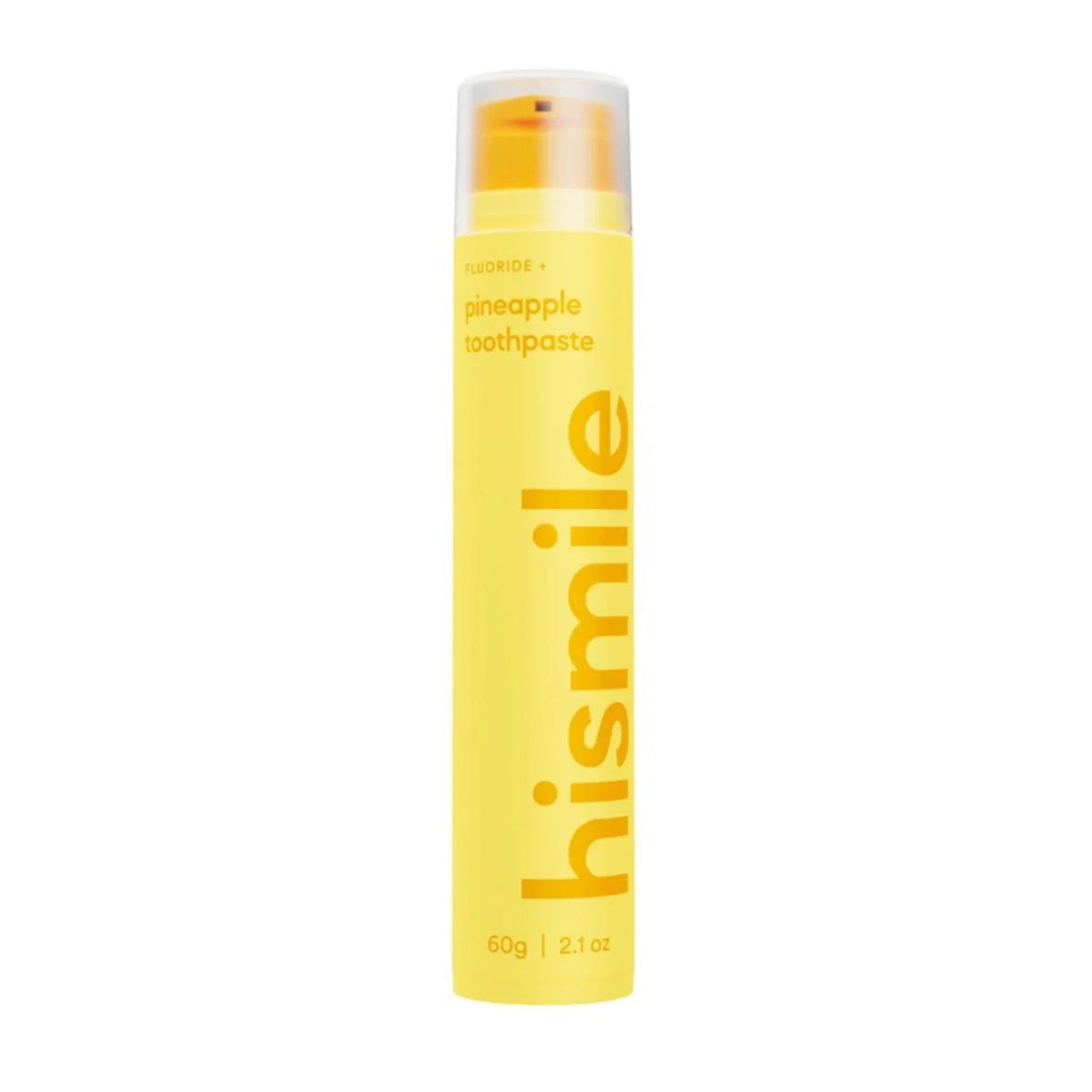 Hismile Pineapple Cleansing Zahnpasta 60 g