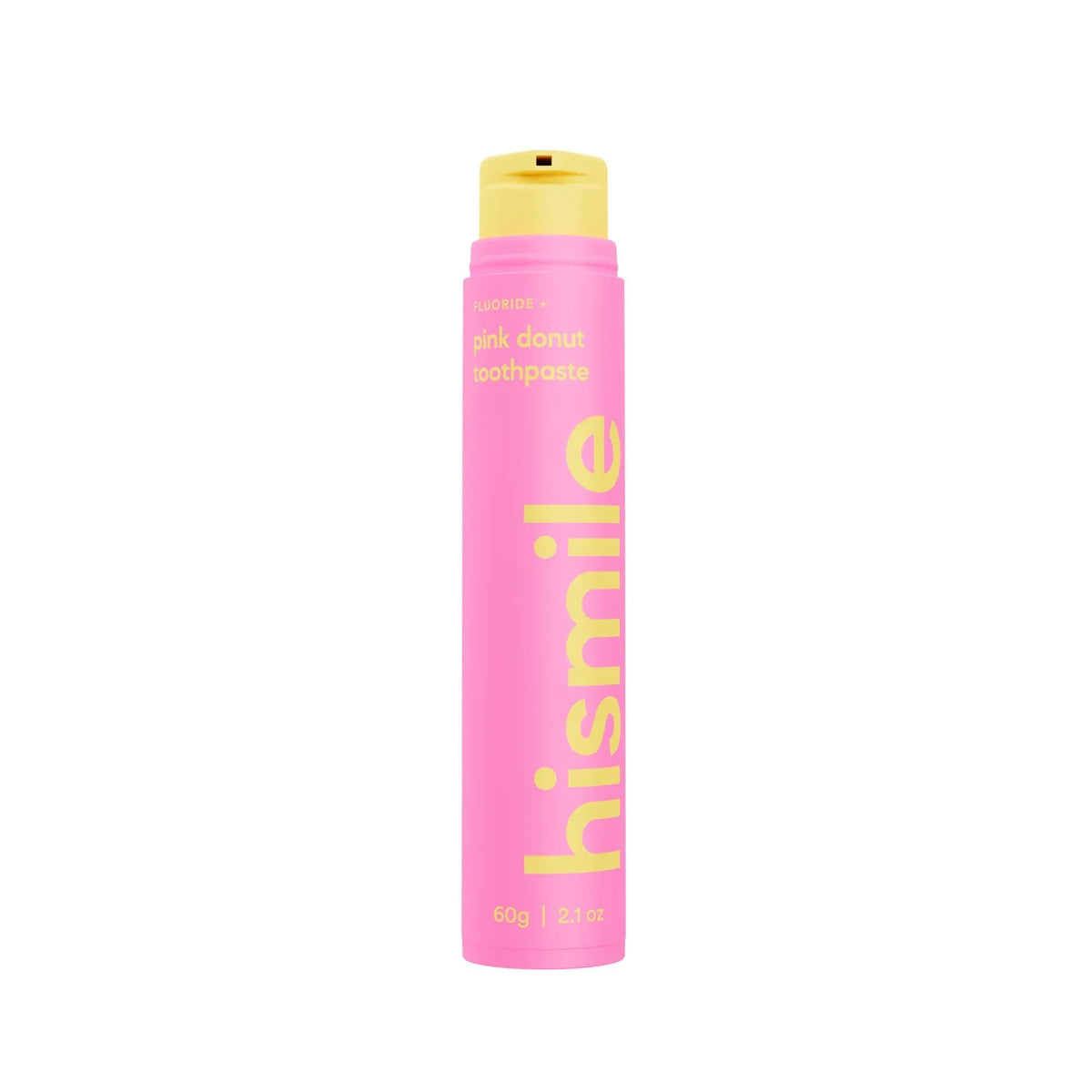 Hismile, Pink Donut, Cleansing, Zahnpasta, 60 g