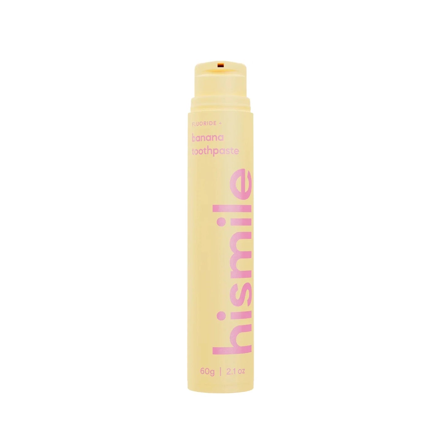 Hismile, Banana, Cleansing, Zahnpasta, 60 g