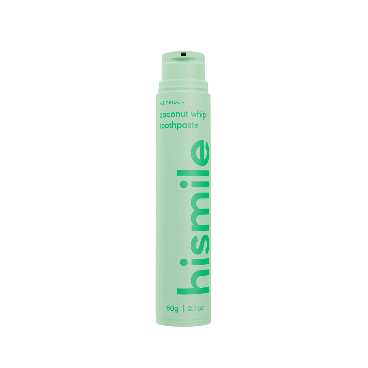 Hismile Coconut Whip Cleansing Zahnpasta 60 g