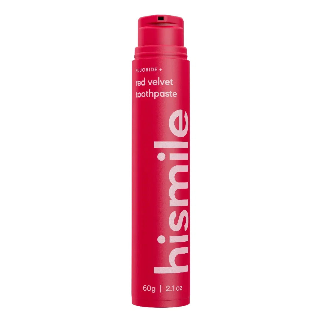 Hismile, Red Velvet, Cleansing, Zahnpasta, 60 g