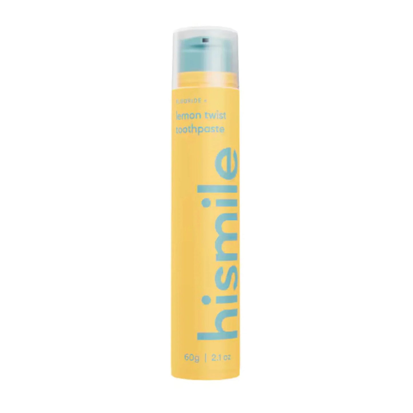 Hismile, Lemon Twist, Cleansing, Zahnpasta, 60 g