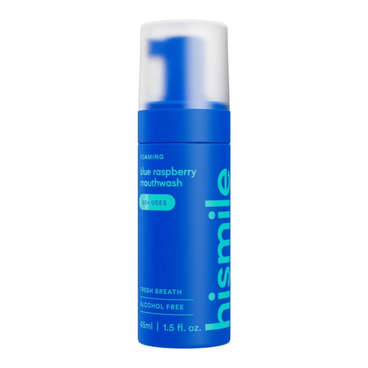 Hismile, Mundwasser, Fresh Breath, 45 ml