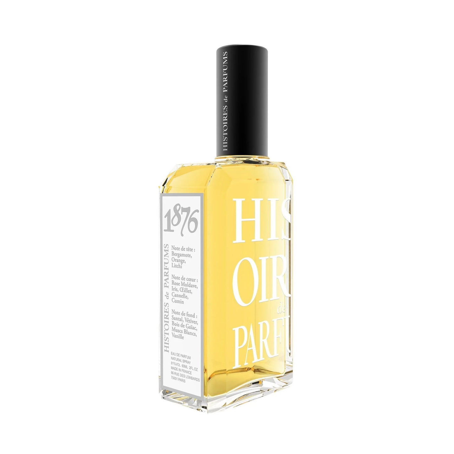 Histoires de Parfums, 1876 Mata Hari, Eau de Parfum, Für Frauen, 60 ml