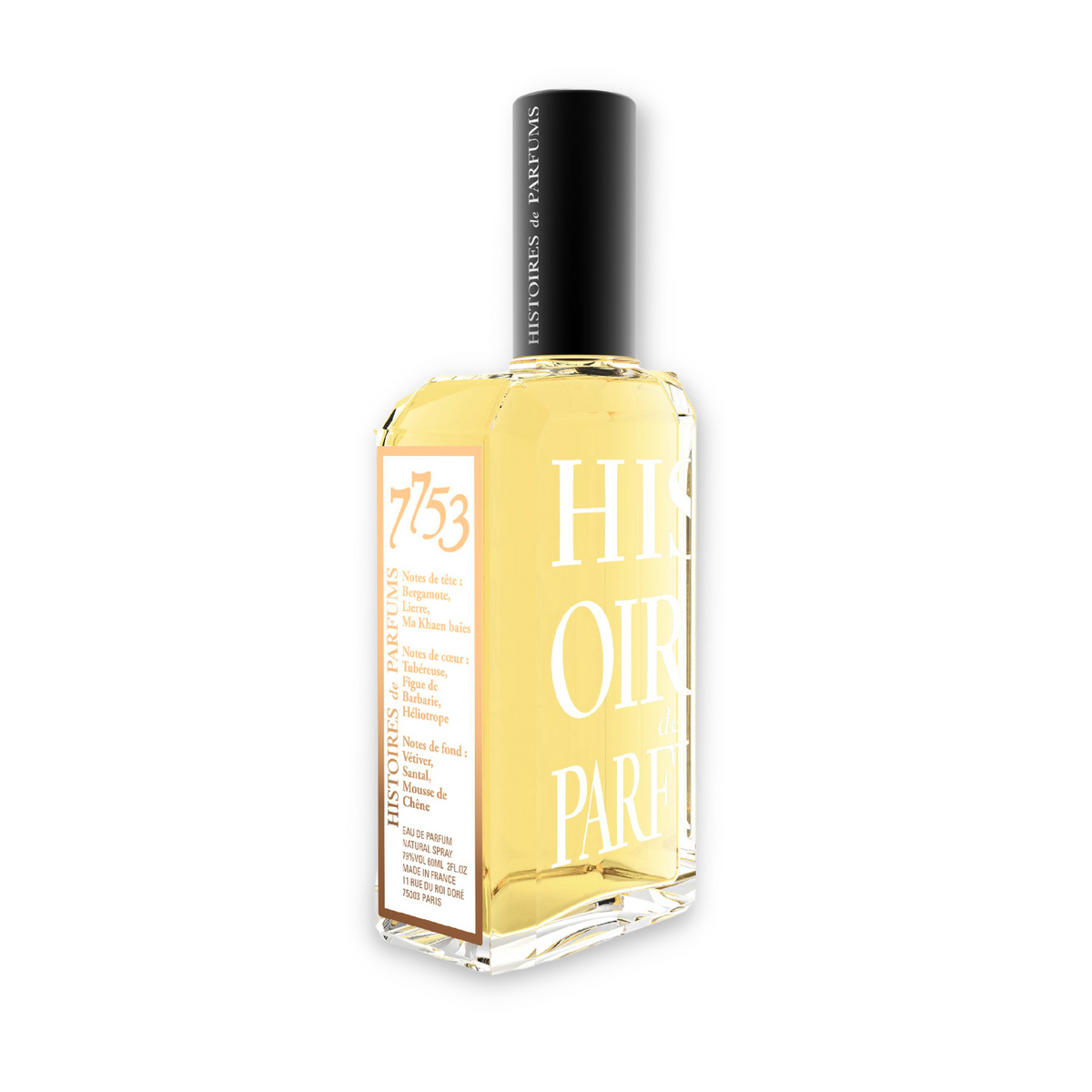 Histoires de Parfums, 7753 , Eau de Parfum, Für Frauen, 60 ml