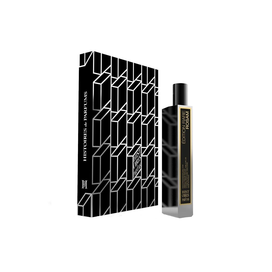 Histoires de Parfums, Edition Rare - Rosam, Eau de Parfum, Unisex, 15 ml *Miniatur