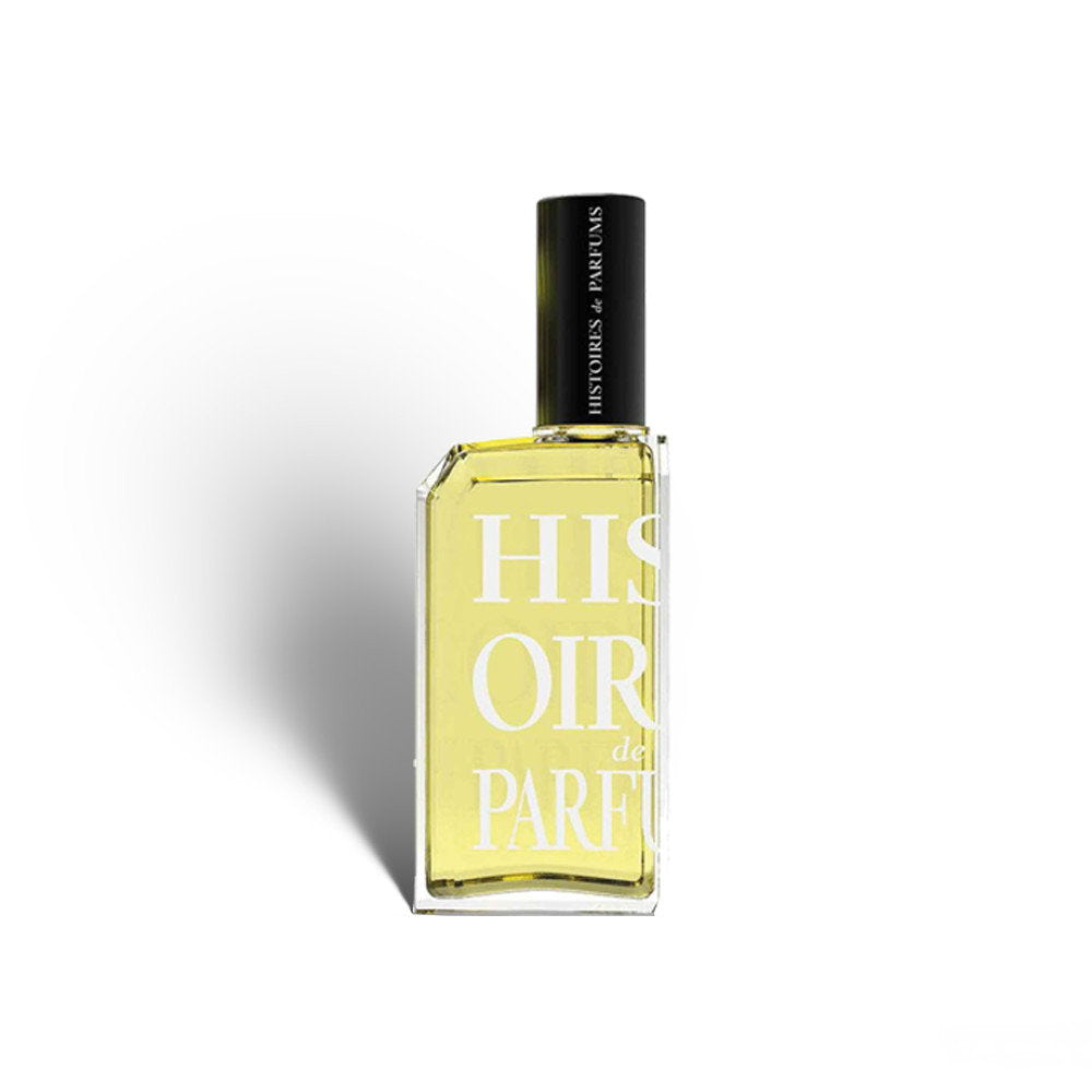 Histoires de Parfums, Noir Patchouli, Eau de Parfum, Unisex, 60 ml