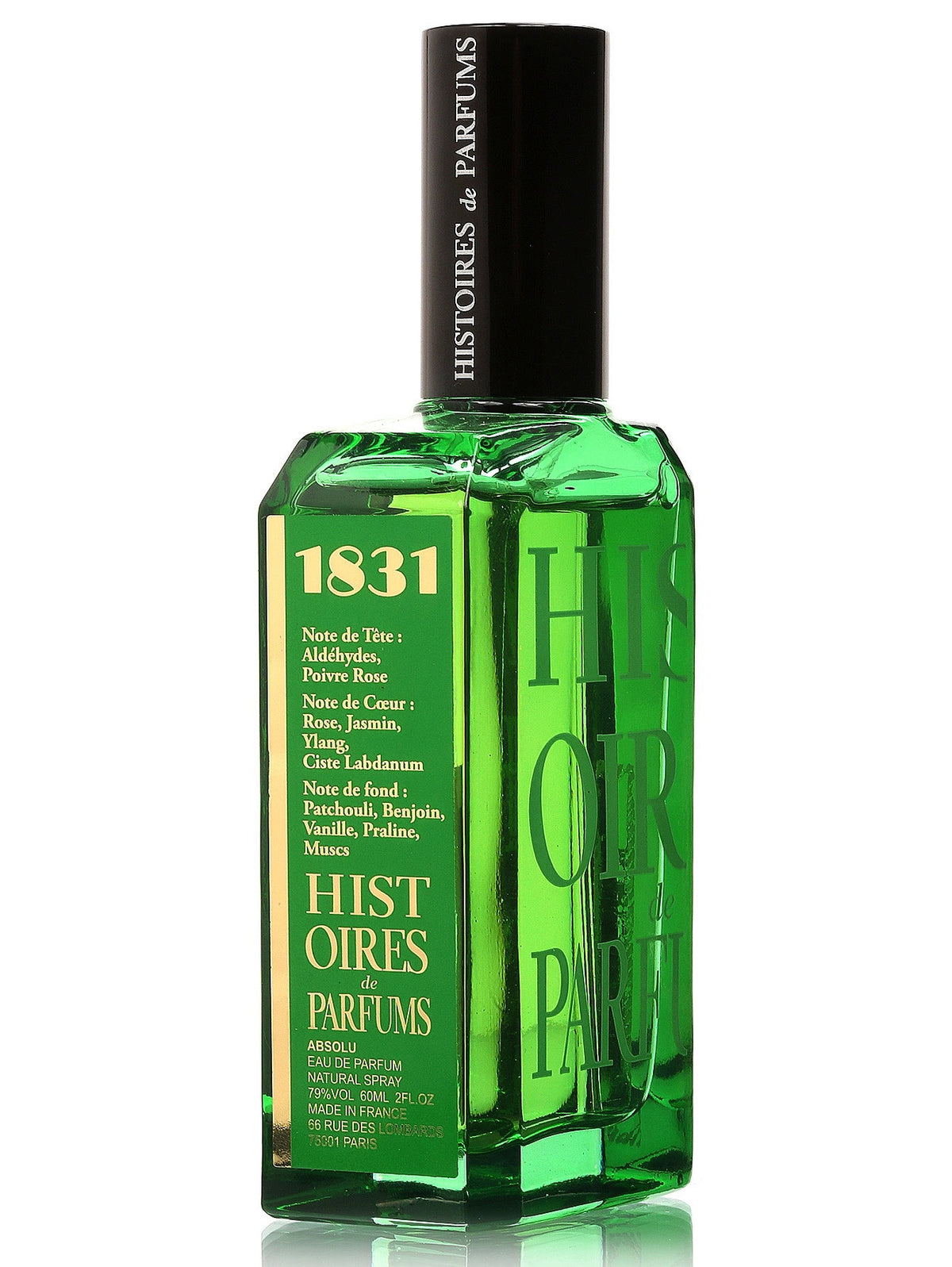Histoires de Parfums, Opera - 1831 Norma Bellini, Eau de Parfum, Für Frauen, 60 ml