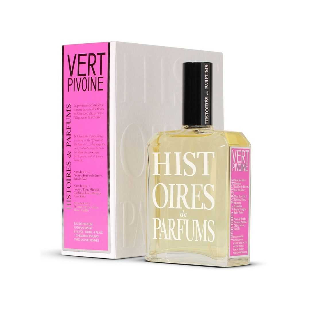 Histoires de Parfums, Vert Pivoine, Eau de Parfum, Für Frauen, 120 ml
