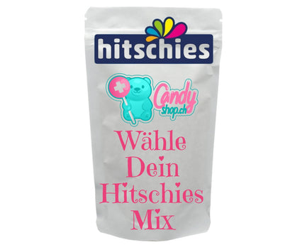 Hitschies Wunsch Beutel Fruchtgummi 1 kg Mix