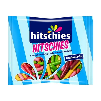 Hitschies Original Mix dragierte Kaubonbons 210 g