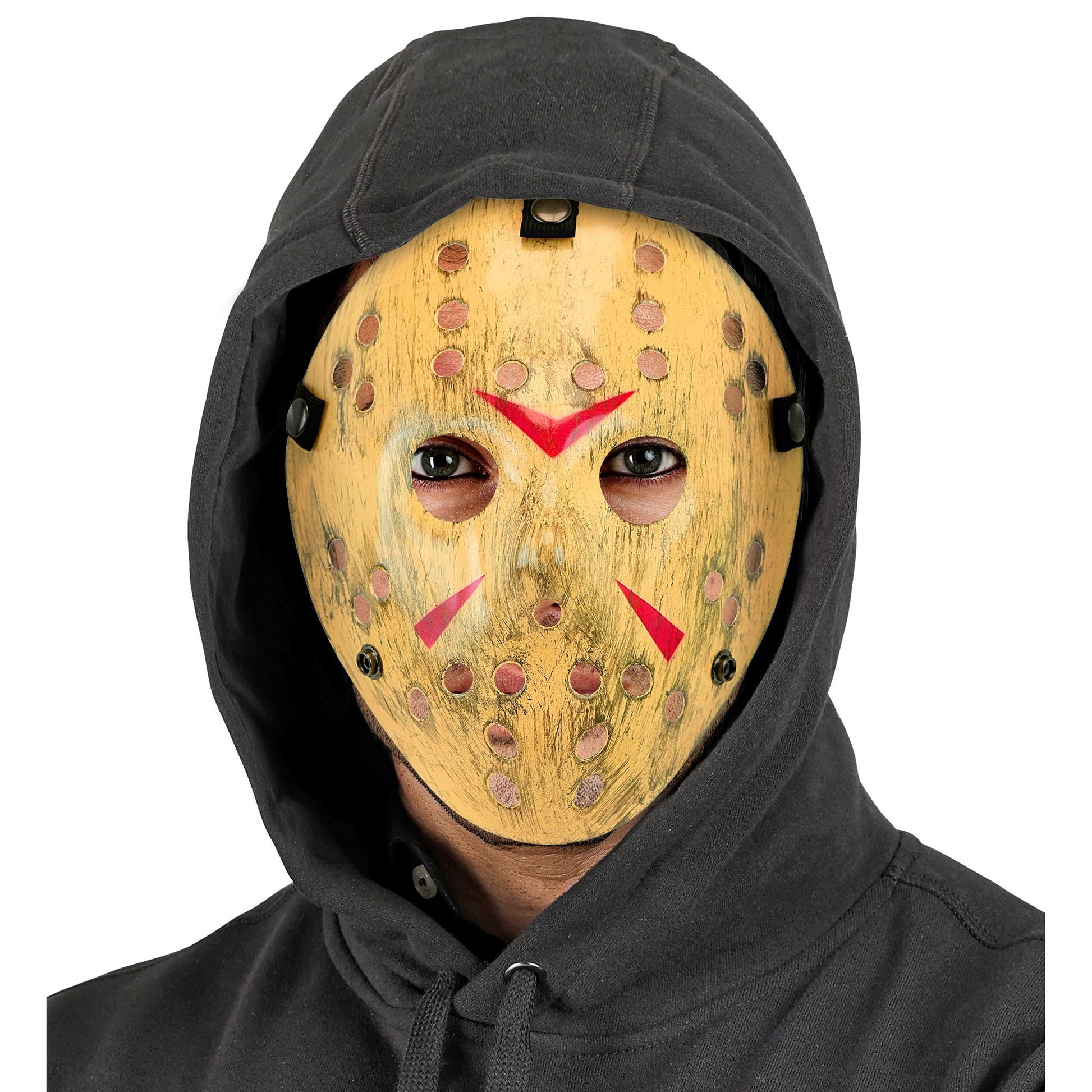 "HOCKEY KILLER MASKE AUS HARDPLASTIK" – Ansicht 4