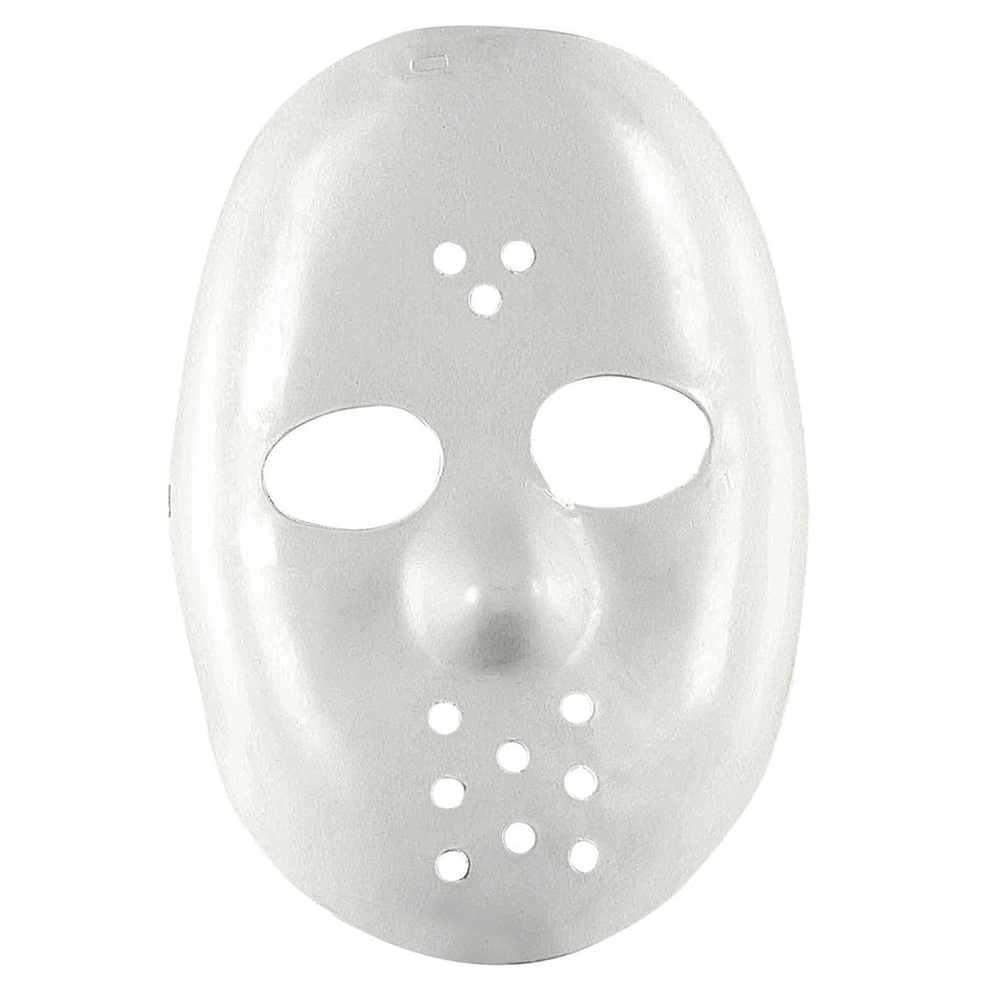 "HOCKEY MASKE" – Vorderansicht