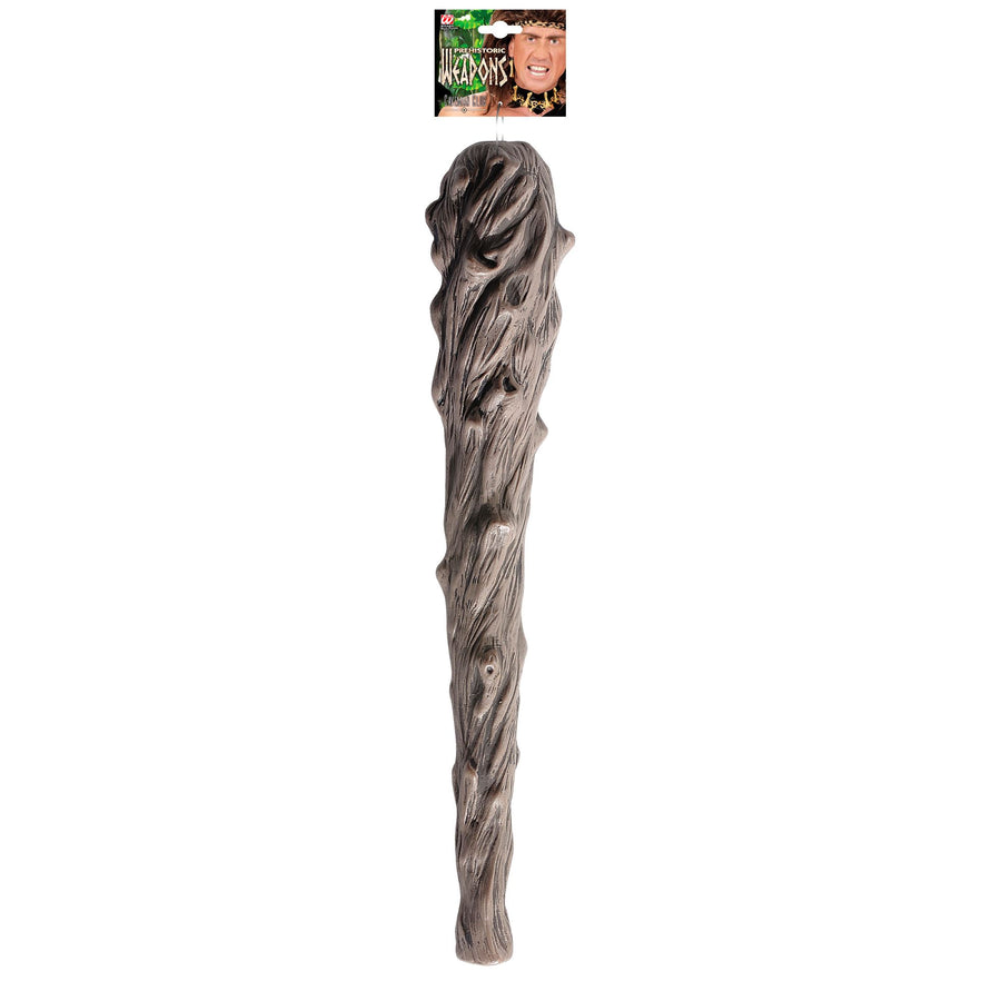 "HÖHLENMENSCH KEULE" 58 cm – Detailansicht