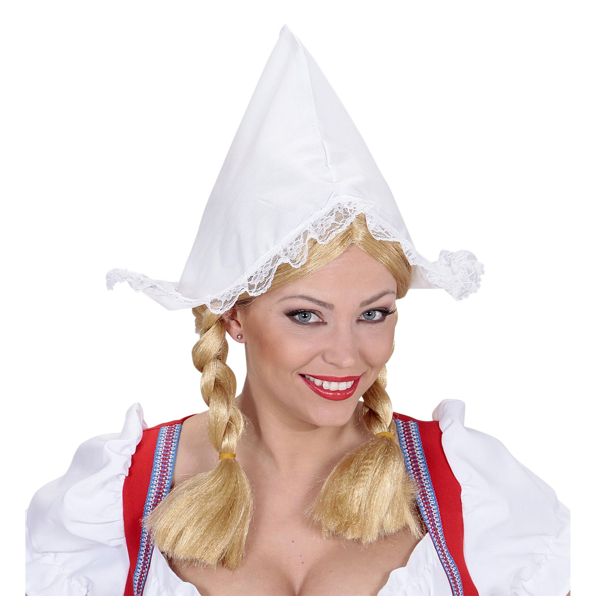 "HOLLÄNDERIN MÜTZE" – Vorderansicht
