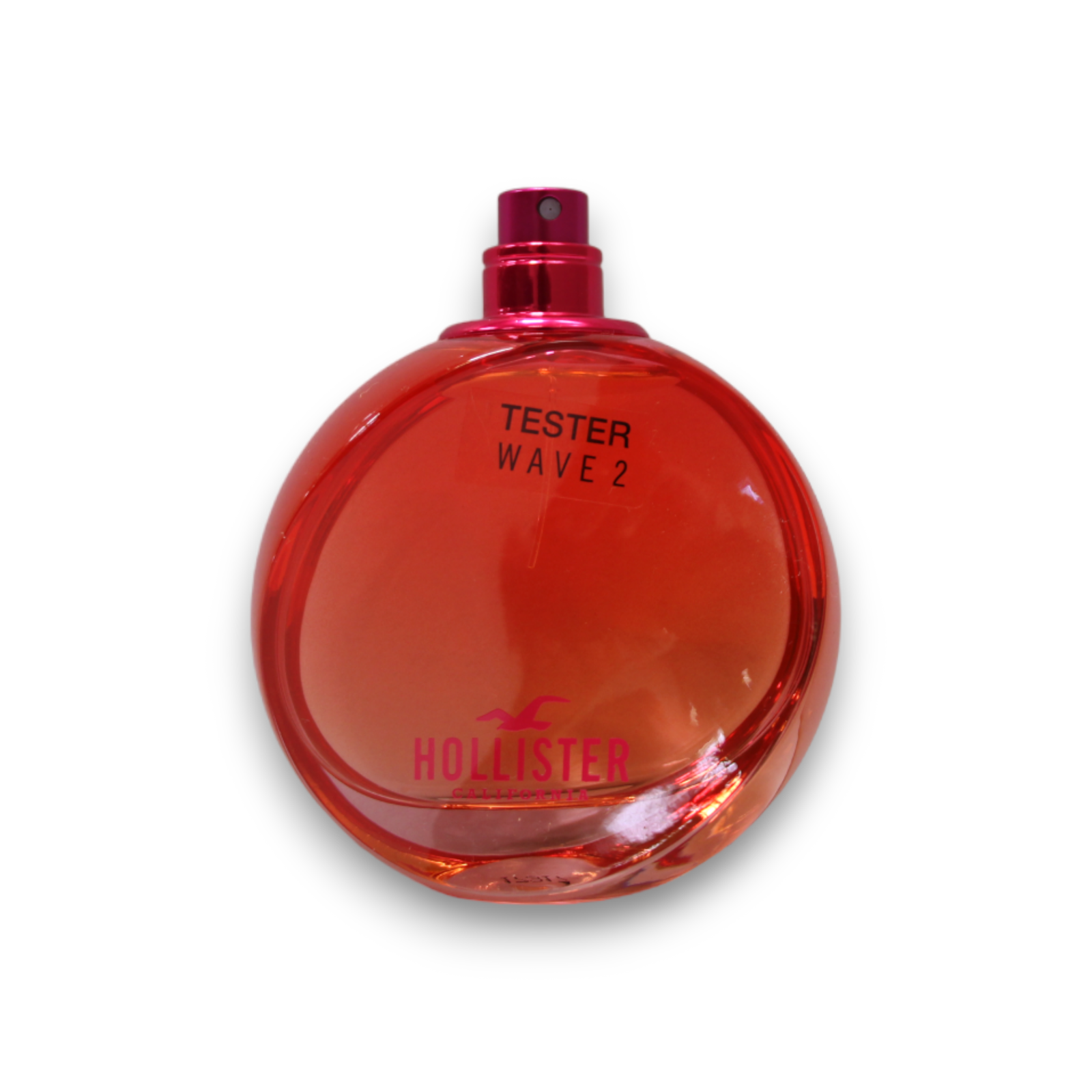 Hollister Hollister, Wave 2, Eau de Parfum, Für Frauen, 100 ml *Tester