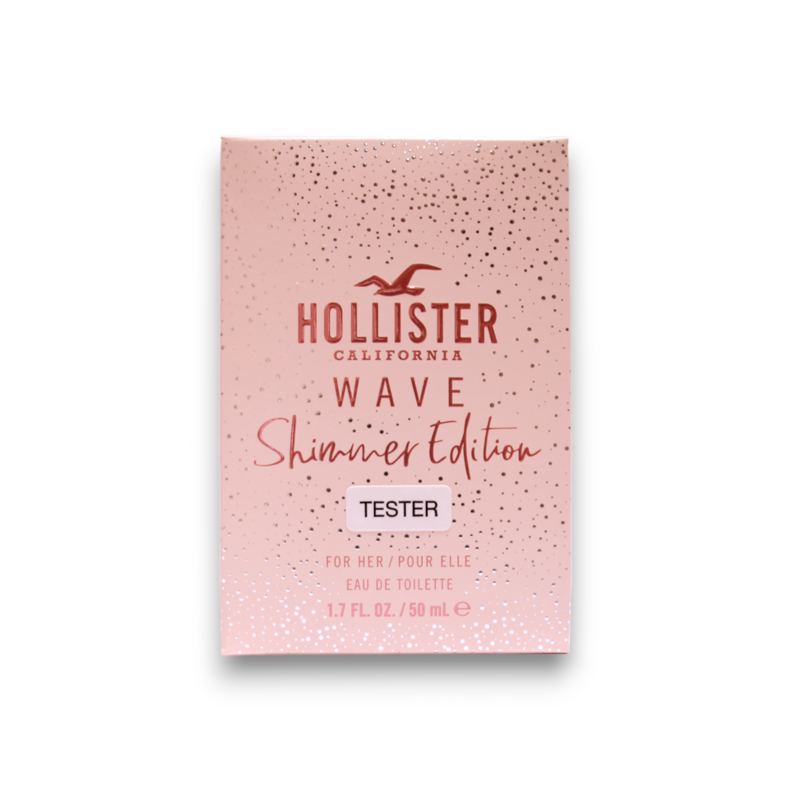 Hollister Hollister, Wave Surf Edition, Eau de Parfum, Für Frauen, 100 ml *Tester