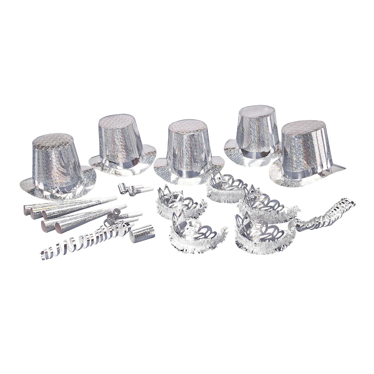 "HOLOGRAFISCHES PARTY KIT LAS VEGAS DIAMANT" – Ansicht 3