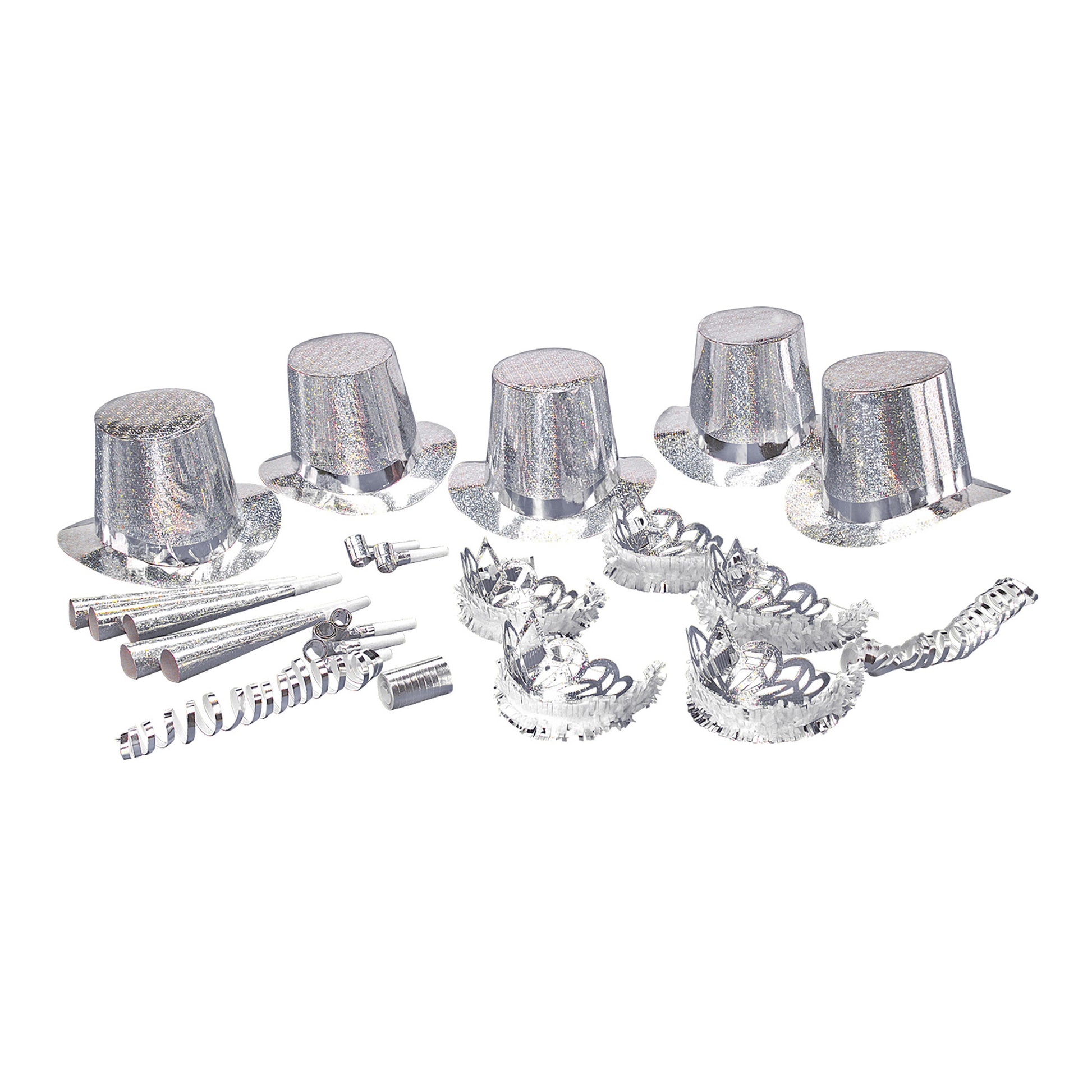 "HOLOGRAFISCHES PARTY KIT LAS VEGAS DIAMANT" – Ansicht 3