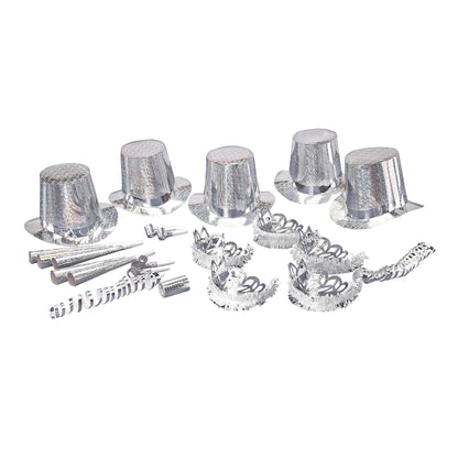 "HOLOGRAFISCHES PARTY KIT LAS VEGAS DIAMANT" – Ansicht 3