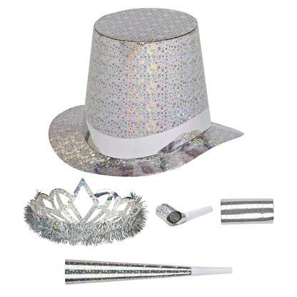 "HOLOGRAFISCHES PARTY KIT LAS VEGAS DIAMANT" – Ansicht 4