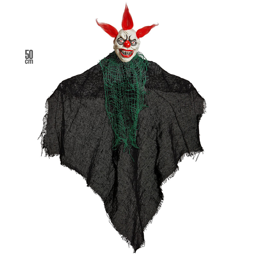 "HORROR CLOWN" 50 cm – Vorderansicht