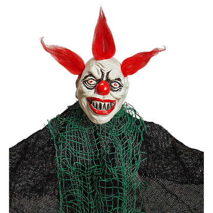 "HORROR CLOWN" 50 cm – Detailansicht