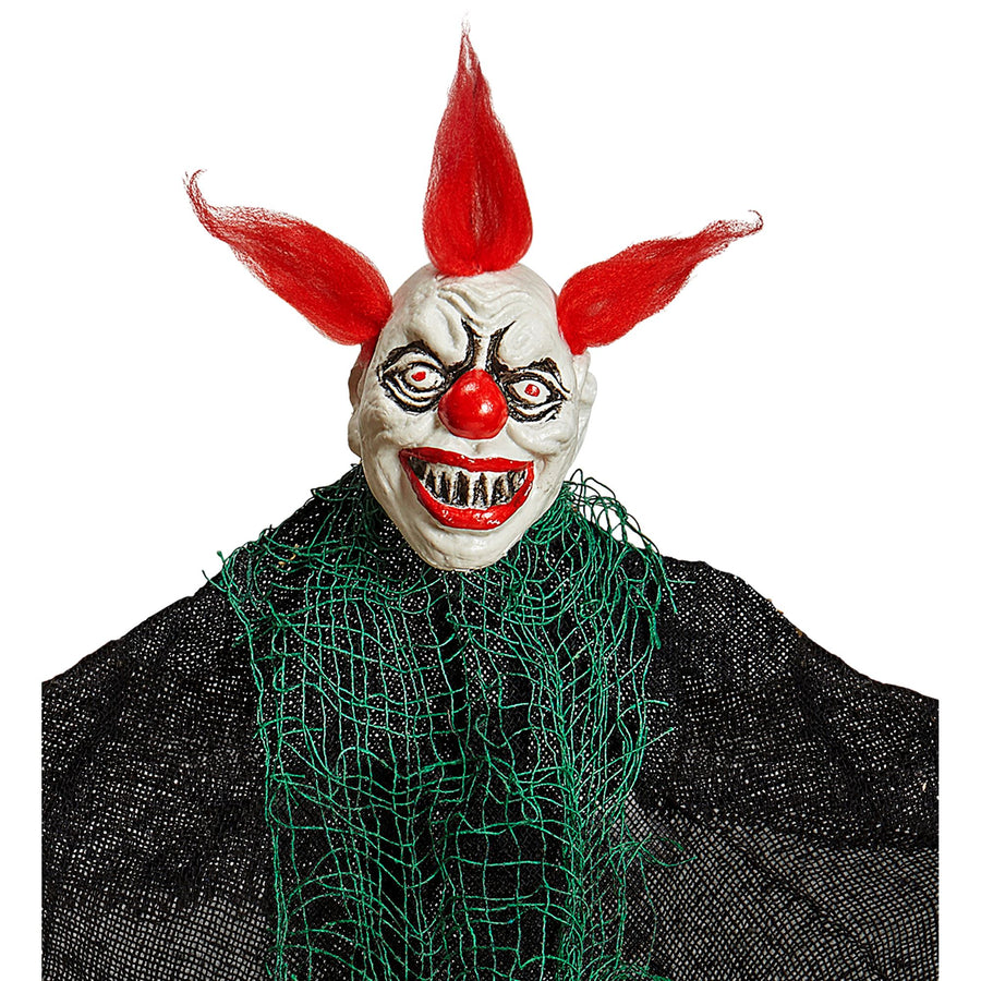 "HORROR CLOWN" 50 cm – Detailansicht