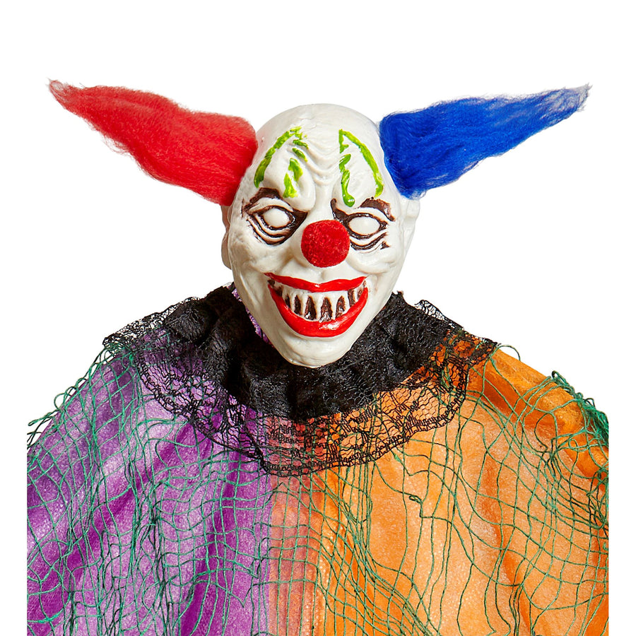"HORROR CLOWN" 66 cm – Detailansicht