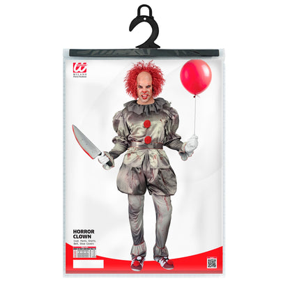 "HORROR CLOWN" (Hemd, Hose, Shorts, Gürtel, Überschuhe) – Ansicht 5
